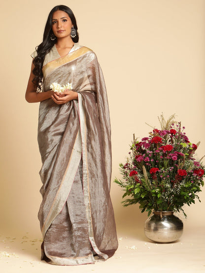 Linen Zari Gur