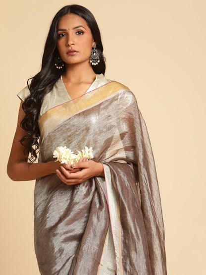Linen Zari Gur