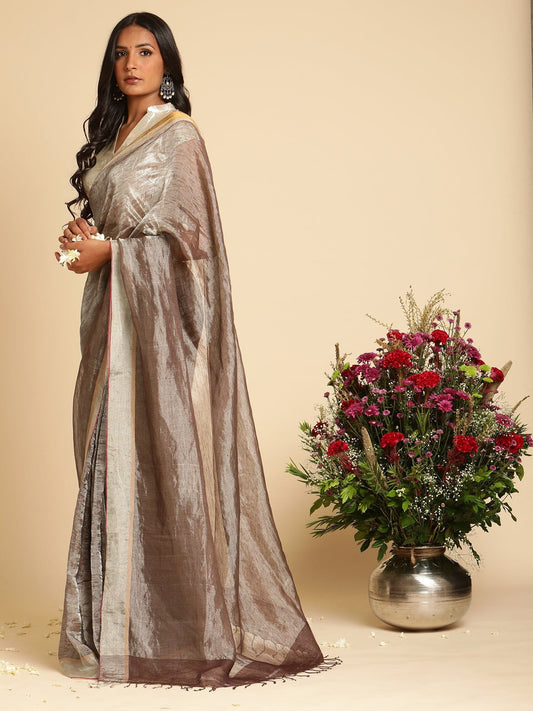 Linen Zari Gur