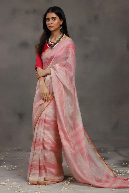 Linen Ombre Gulab