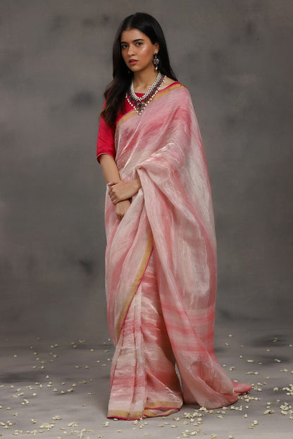 Linen Ombre Gulab