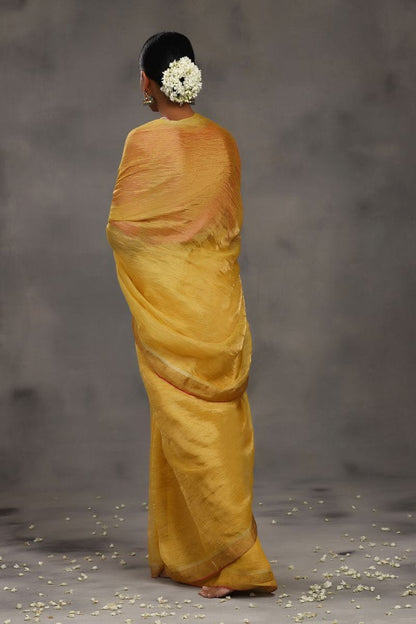 Linen Zari Gainda